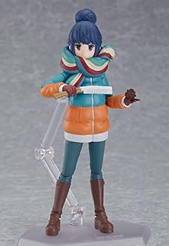 Amazon | figma ゆるキャン△ 志摩リン DXエディション ノンスケール